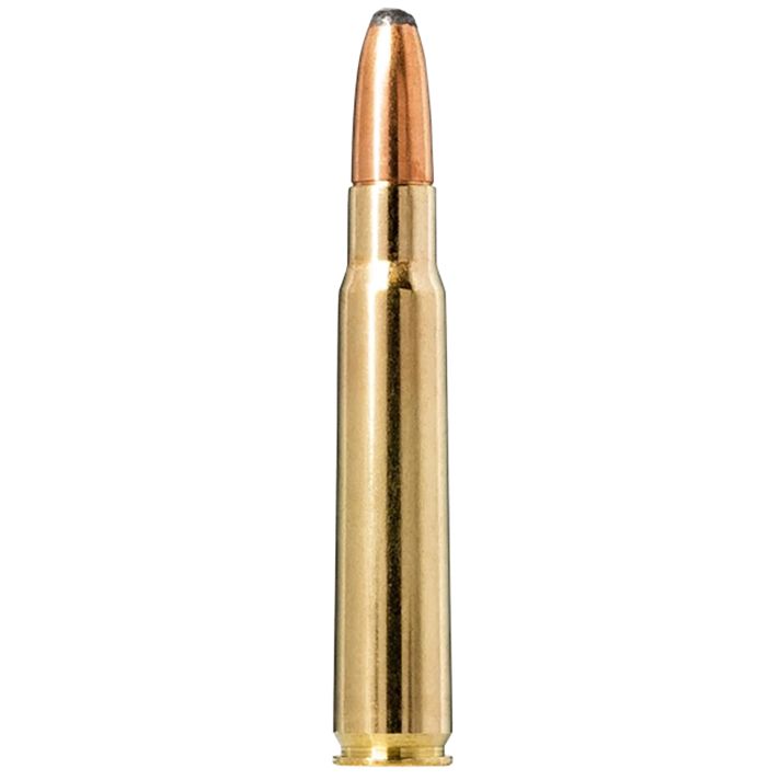 Norma Ammunition 20180452Whitetail 8x57JS 196gr Pointed Soft Point 20 Per Box/10 Case
