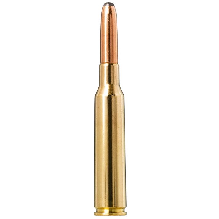 Norma Ammunition 20166622Whitetail 6.5x55Swedish 156gr Pointed Soft Point 20 Per Box/10 Case