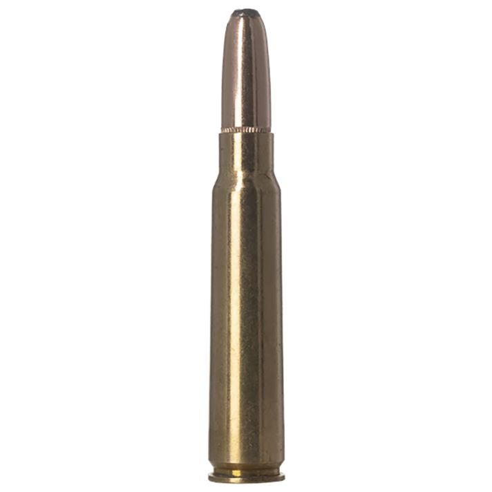 Norma Ammunition 20177752Whitetail 7.65x53mmArgentine 174gr Pointed Soft Point 20 Per Box/10 Case