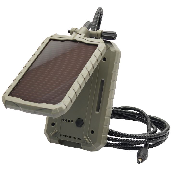Stealth Cam STC-SOLP3X10 Solar Power Panel