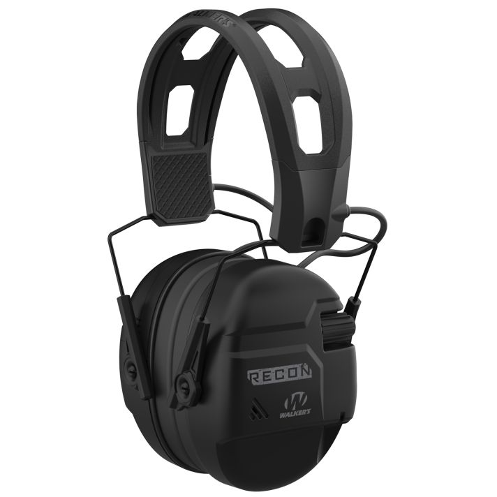 Walker's GWP-RECM Recon Digital Muff Over the Head 26 dB Black