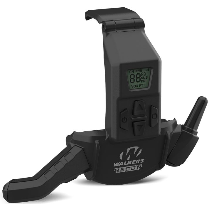 Walker's GWP-RECM-BT-WT Recon Hybrid Comm Bluetooth 5.0
