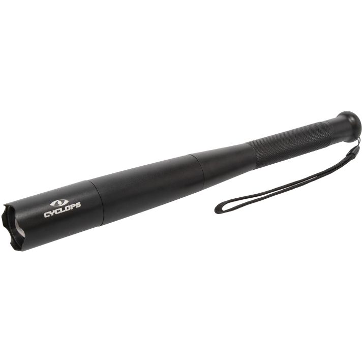 Cyclops CYC-BRKLYN Brooklyn FlashlightBlack 3000 Lumens White LED