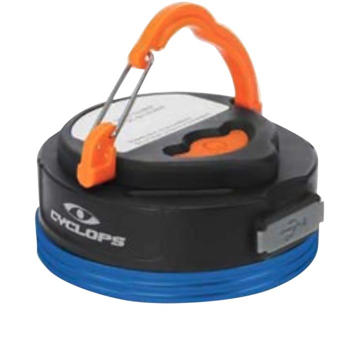 Cyclops CYC-CLIPMATE ClipMateBlack 200 Lumens White