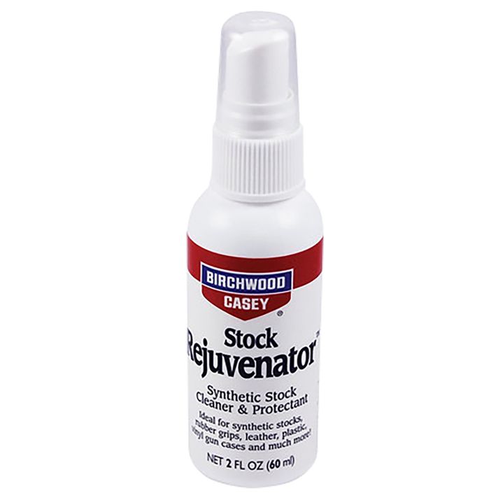 Birchwood Casey 23422 Stock Rejuvenator Synthetic Stock Cleaner 20 oz Pump Spray