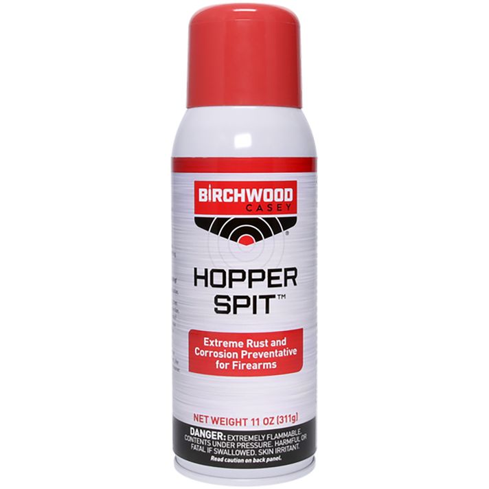 Birchwood Casey 33240 Hopper Spit Rust Protection 11 oz Aerosol