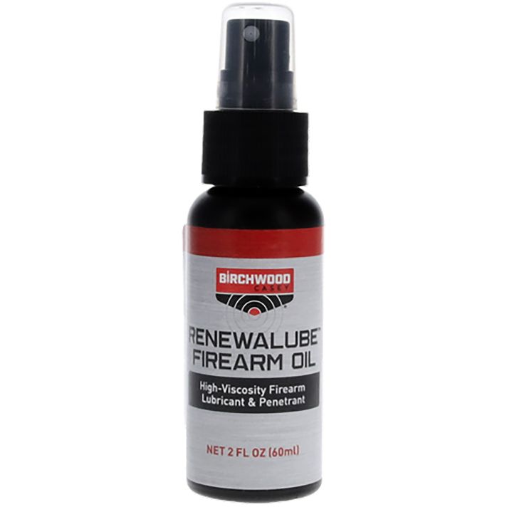 Birchwood Casey 45213 Renewalube Firearm Oil 2 oz Spray Bottle
