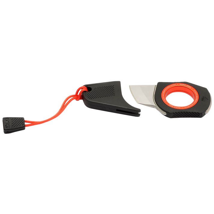 S.O.G SOG18300443 Rapid RescueBlack/Red Blister pack