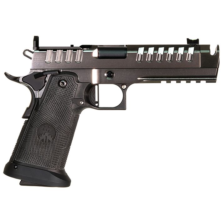 WT APACHE9MM46BLK APACHE DS 1911 9MM 4.6 17/21 BLK