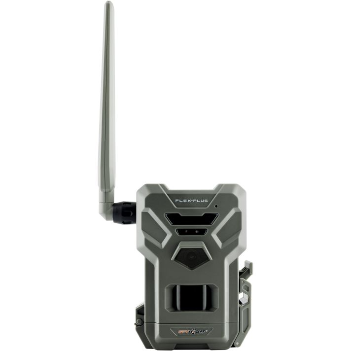 Spypoint 01879 FLEX-PLUSGray Compatible w/ Spypoint App 36 MP Image Resolution