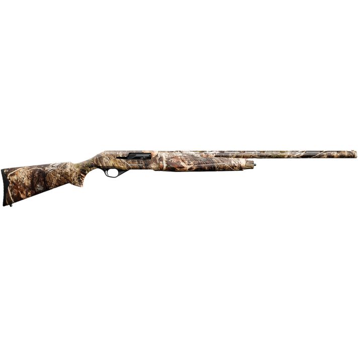 Charles Daly 930327 601Full Size 12 Gauge Semi-Auto 3" 4+1 28" Mossy Oak Country DNA Chrome Lined Vent Rib Barrel, Aluminum Receiver, Fixed Mossy Oak Country DNA Synthetic Stock