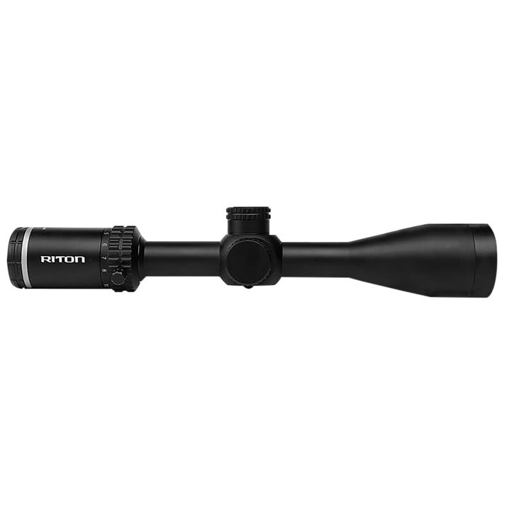 Riton Optics 1P416AS23 1 Primal Black 4-16x 44mm 1" Tube