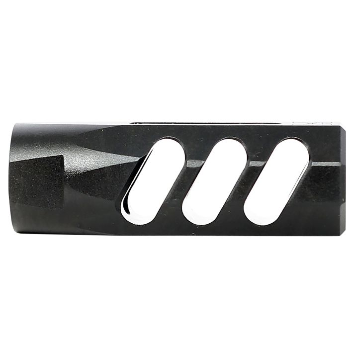 Watchtower Firearms CMB556FB Flat FacedBlack Nitride 5.20" OAL 5.56
