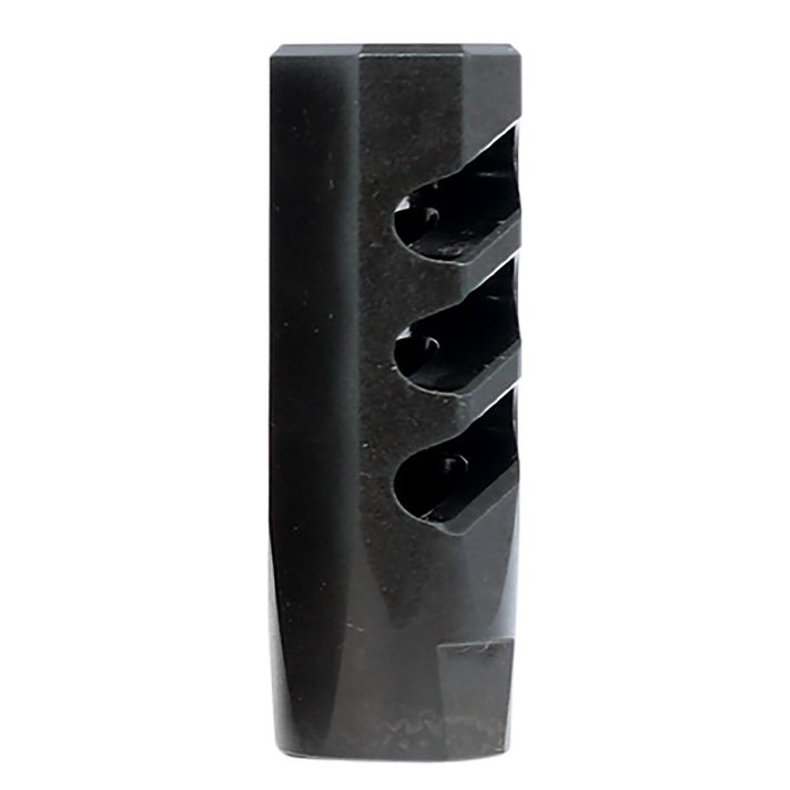 Watchtower Firearms CMB556FDLC Flat FacedBlack 4.0" OAL 5.56