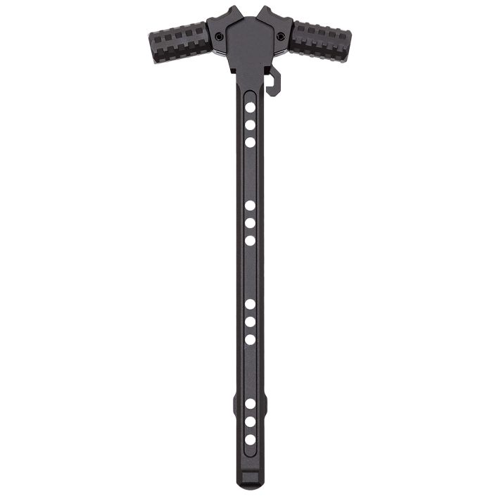 Watchtower Firearms CHA15 Charging HandleAR-15 Black 7075 Aluminum Ambidextrous