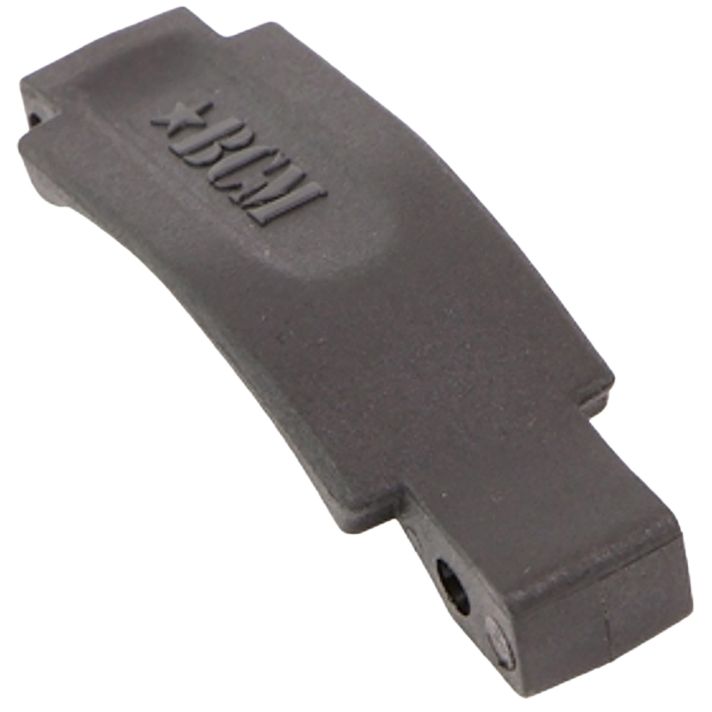 BCM GTGMOD0BLK Trigger Guard Mod 0 Black Polymer For AR-15