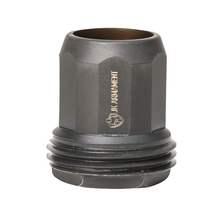 Jk Armament JKMDHDBE127/8X32195 Black 17-4 Stainless 7/8x32 TPI 12 Gauge