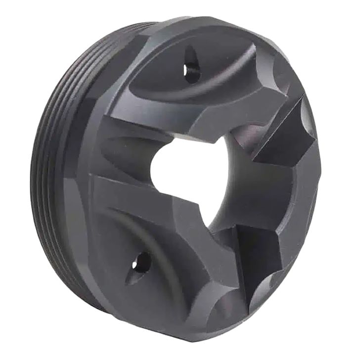 Jk Armament JK195LTECFHC 195 Breacher End Cap
