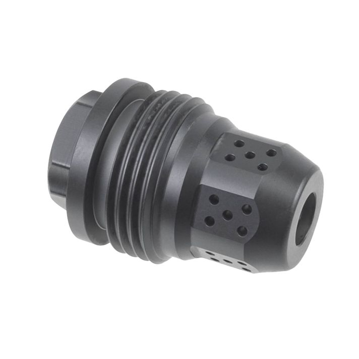Jk Armament JKMDHDBE4524 Bald Eagle Compensator 45 Cal 5/8x24