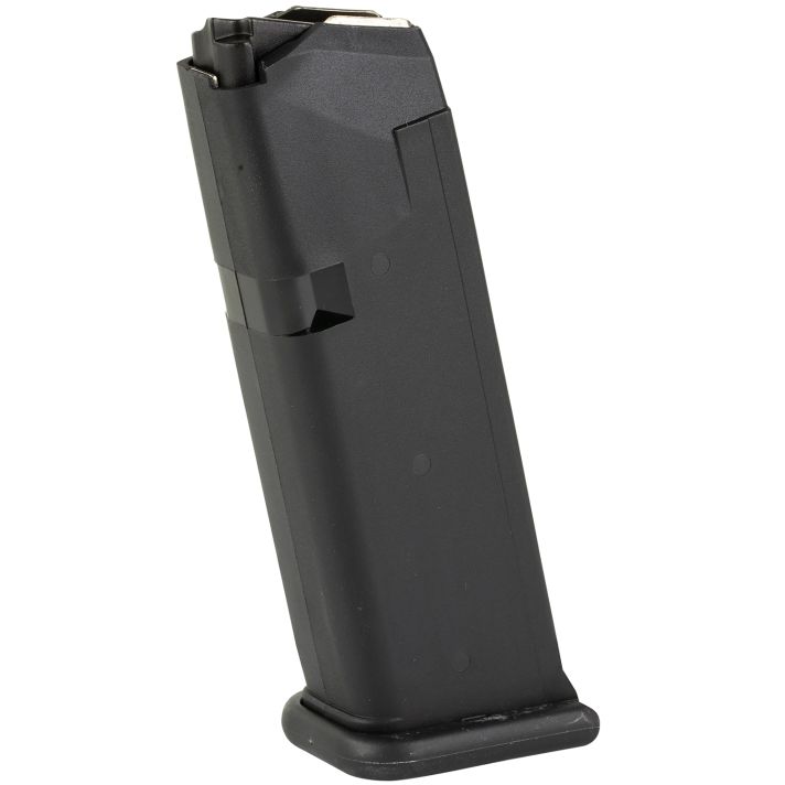 Kci Usa Inc KCI-MZ046 10/15rd 9mm Black Hardened Steel/Polymer