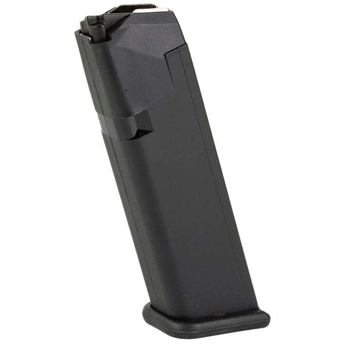 Kci Usa Inc KCI-MZ047 10/17rd 9mm Black Hardened Steel/Polymer