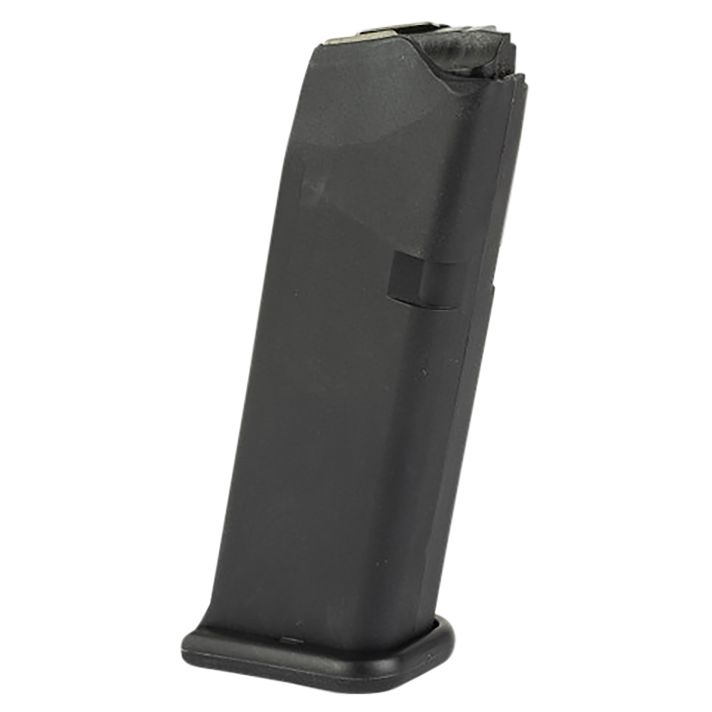 Kci Usa Inc KCIMZ048 10/13rd 40 S&W Fits Glock 23 Black Polymer.Blocked to be CA Compliant
