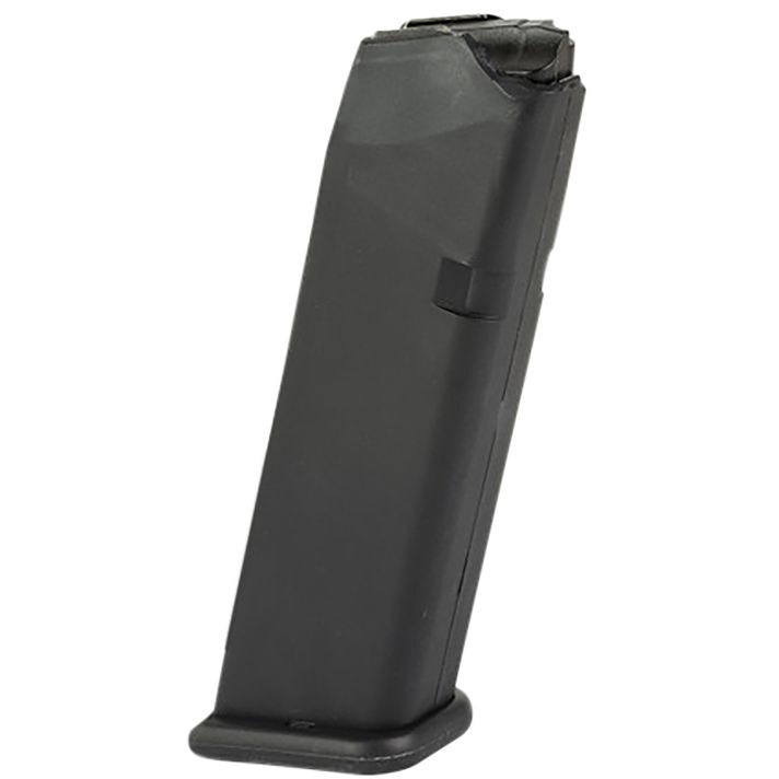 Kci Usa Inc KCI-MZ049 10/15rd 40 S&W Black Hardened Steel/Polymer