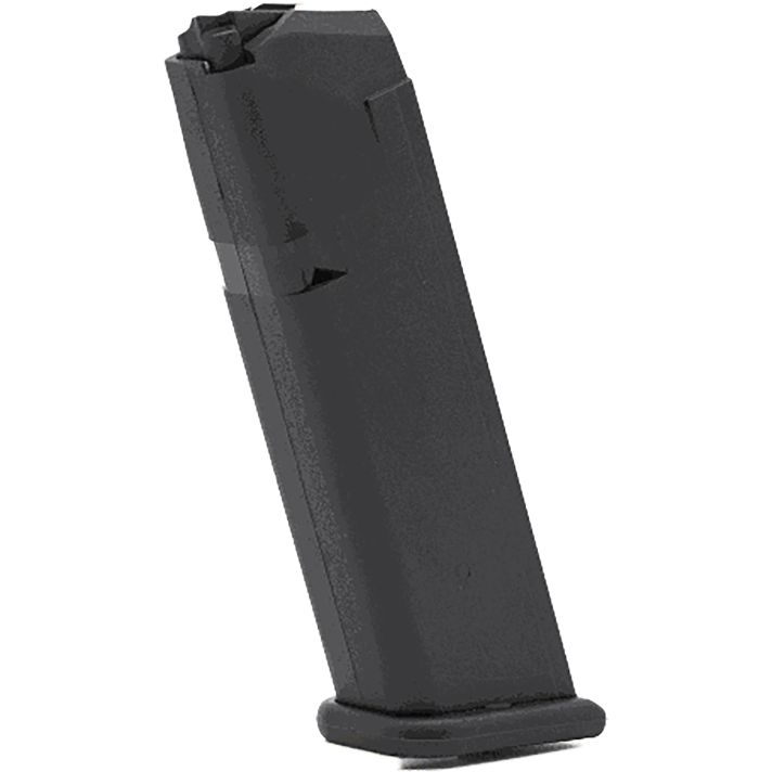 Kci Usa Inc KCI-MZ010 15rd 40 S&W Compatible w/ Glock 22/23/24/27/35 Black Hardened Steel/Polymer