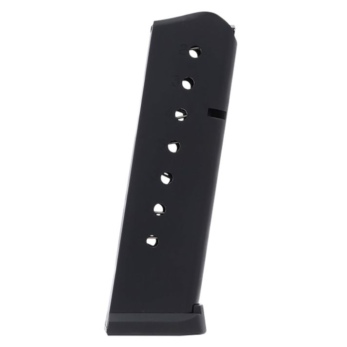 Kci Usa Inc KCI-MZ039 19118rd 45 ACP Black Steel