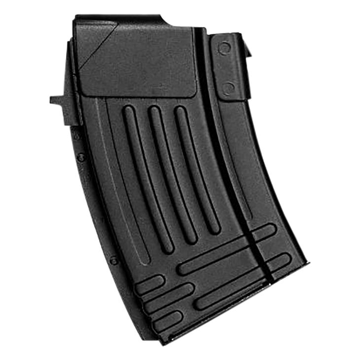 Kci Usa Inc KCI-MZ033 AK-4710rd 7.62x39mm Compatible w/ AK-47/AKM Black Steel