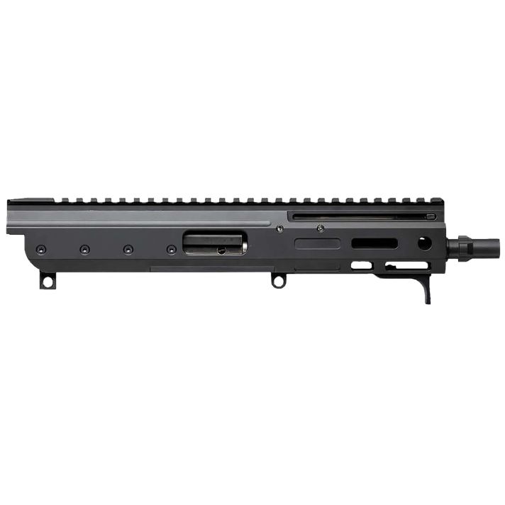 Angstadt Arms AAUMDP0906 MDP-9 Roller Delayed 9mm 5.85" Black Type III Hard Coat Anodized Barrel