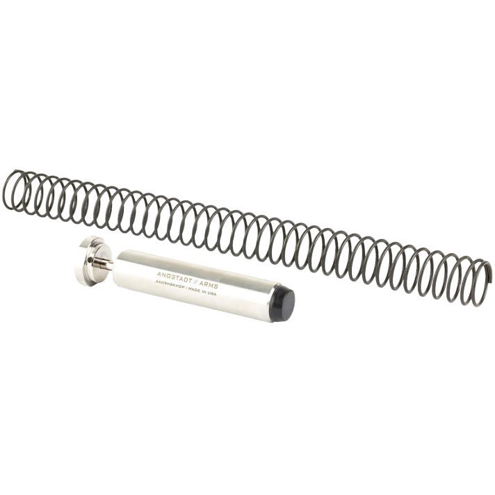 Angstadt Arms AA09HBKSDP Hydraulic Buffer Kit Heavy Damping Black