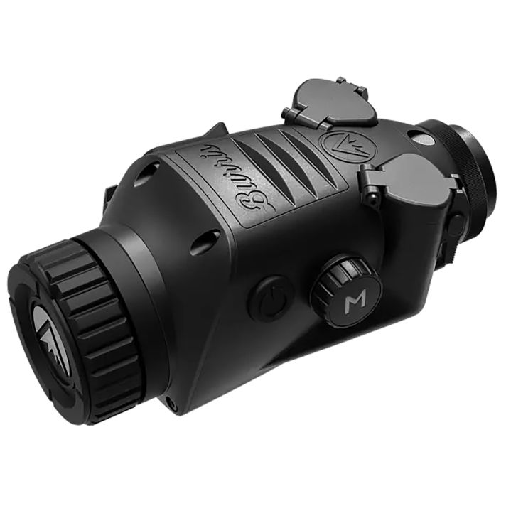 Burris 300677 BTC 35 V3 RT-3 Combo Thermal Black Clip On/Red Dot Prism Sight w/Ballistic 3X AR Reticle