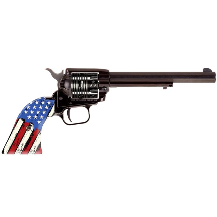 HER RR22B6-US07RR 22LR 6.56RENGR/FLG
