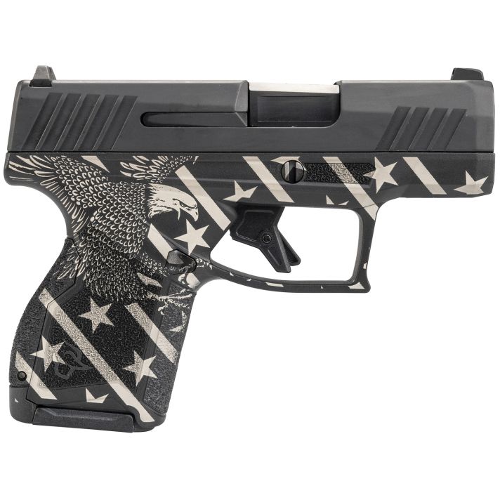 TAU 1-GX4M931EN6 GX4 9MM 3 11R EAGLE/FLG