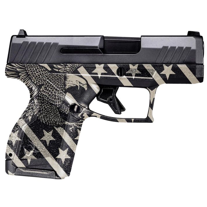 TAU 1-GX4M93110EN6 GX4 9MM 3 10R EAGLE/FLG