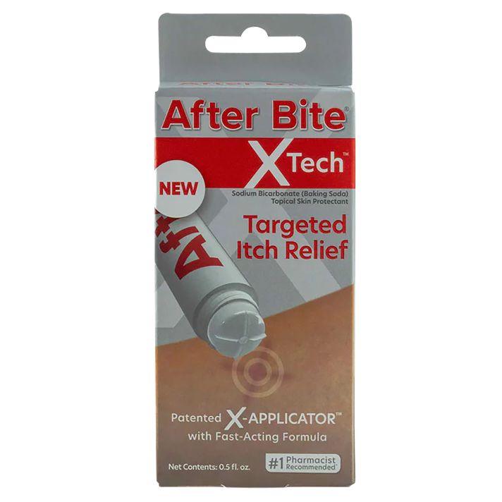 After Bite 00061040 After Bite X-Tech Itch Relief 0.5 fl oz