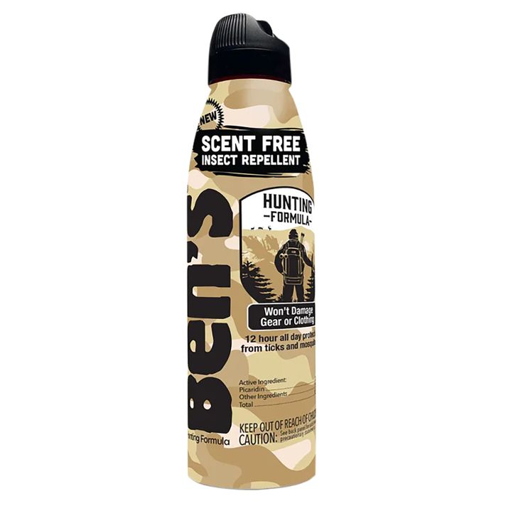 Adventure Medical Kits 00067360Insect Repellent Unscented 6oz Spray Repels Mosquitos/Ticks Effective Up to 12 hrs