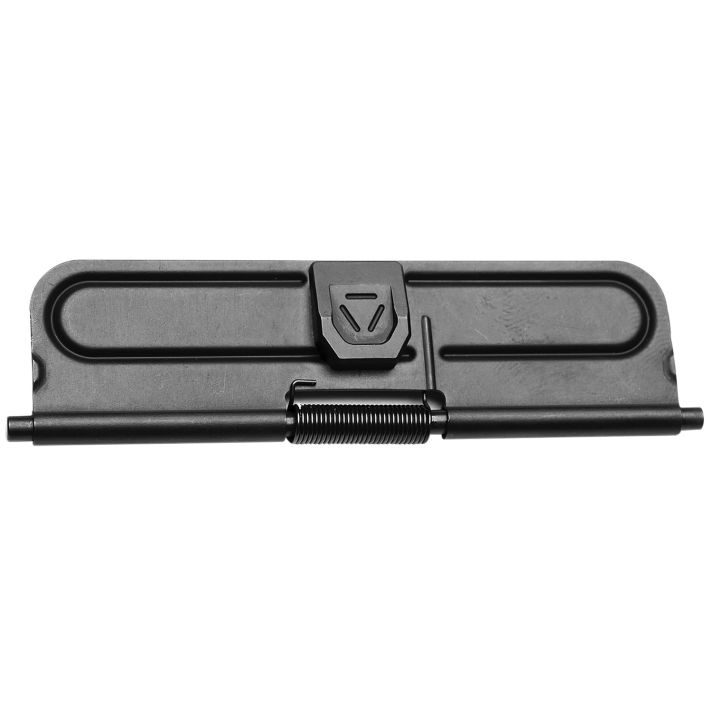 Strike Industries ARSUDC223 Stamped Dust Cover AR-15 Black Steel 3.35"