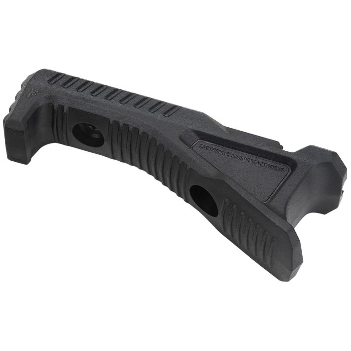 Strike Industries ARCMSCFGBK Cobra Fore GripBlack Polymer