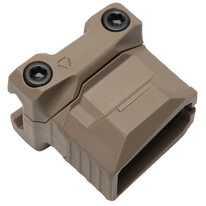 Strike Industries ARCMSPSAFFDE Angled GripFlat Dark Earth