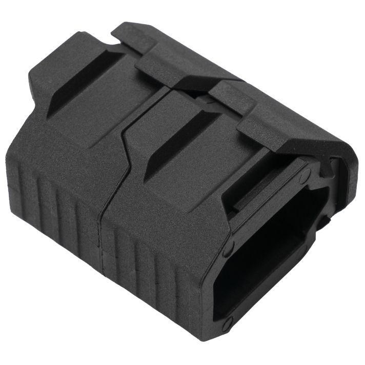 Strike Industries ARCMSSAFEXT Angled GripBlack