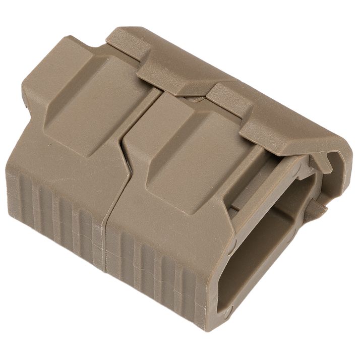 Strike Industries ARCMSSAFEXTFDE Angled GripFlat Dark Earth
