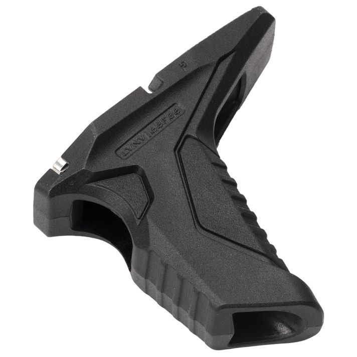 Strike Industries ARHSFGBK Angled HandStopBlack Polymer