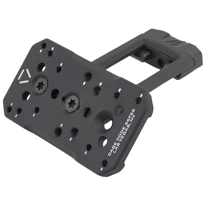 Strike Industries AMBUSHOM45 Strike Ambush 45-Degree Optic MountBlack Anodized