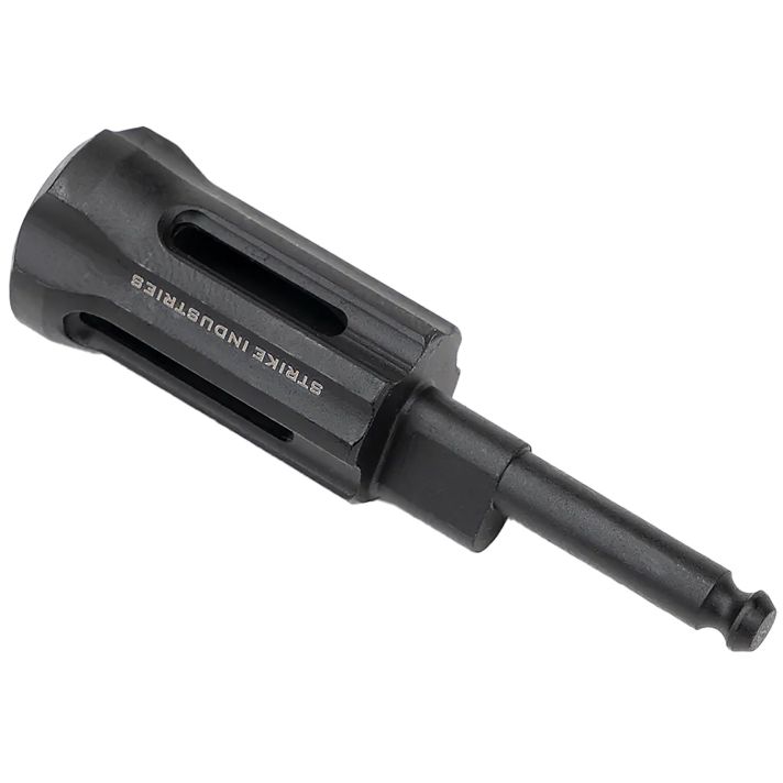 Strike Industries BM2BH12 Extended Bolt Handle for Benelli M2Black
