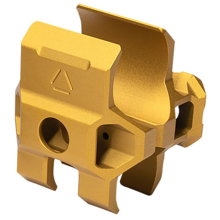 Strike Industries SGBCL12TITAN Strike Shotgun Barrel Clamp for 12 GaugeFlat Dark Earth