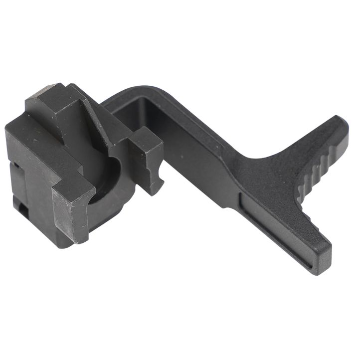 Strike Industries P320CH Charging HandleSig P320 Black 6061 T-6 Aluminum Ambidextrous