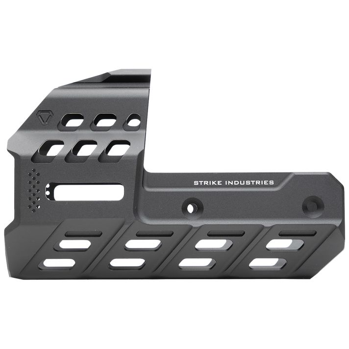 Strike Industries KVHGBK Strike Handguard Black 6061 T-6 Aluminum 5.59" Long