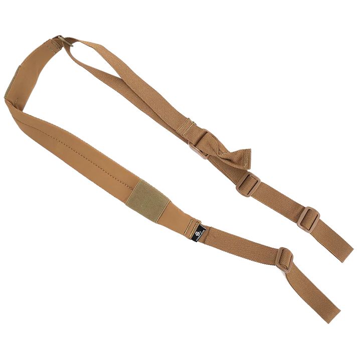 Strike Industries S3SLINGLITECB S3 Sling LITE Coyote Brown Padded